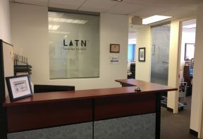 Suite 532 - Sublease